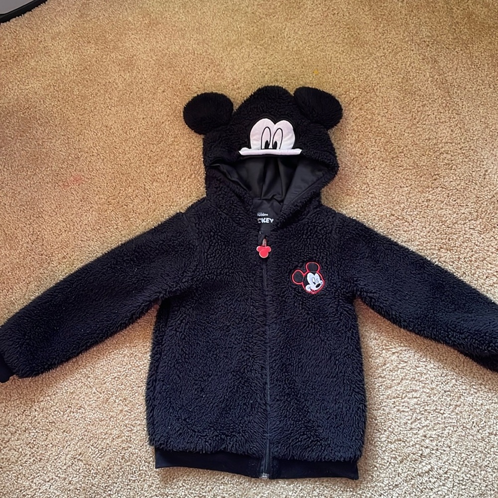 Mickey Mouse boys sweatshirt